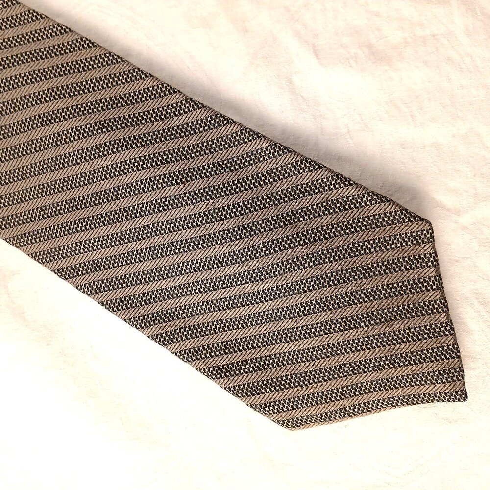 Silk Tie - Calvin Klein
